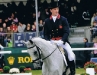 Oliver & Carousel Quest Burghley 2009