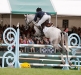 Oliver & Carousel Quest Burghley 2009