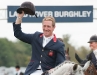 Oliver & Carousel Quest Burghley 2009