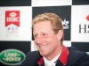 Oliver Burghley 2009