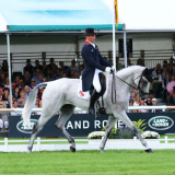 Land Rover Burghley 2017 © Fiona Scott-Maxwell