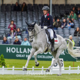 Badminton 2025 © Hannah Cole