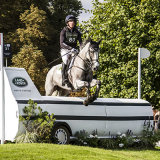 Land Rover Burghley 2017 © Lucy Hall