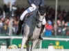 Oliver Townend and Ballaghmor Class, dressage phase © Trevor Holt