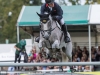 Oliver Townend and Ballaghmor Class, showjumping phase © Trevor Holt