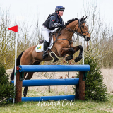 Oliver Townend & Cooley Master Class, Oasby  © Hannah Cole