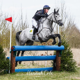Oliver Townend & Cooley Rosalent, Oasby  © Hannah Cole