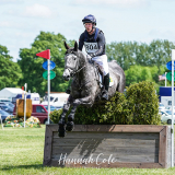 Oliver Townend and Cooley Stirling, Rockingham © Hannah Cole