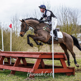 Oliver Townend & Apollo 11, Oasby  © Hannah Cole