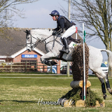 Oliver Townend and Ballaghmor Class, Lincolnshire © Hannah Cole