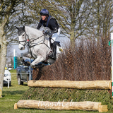 Oliver Townend and Ballaghmor Class, Lincolnshire © Hannah Cole