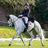 Oliver Townend and Swallow Springs, Thoresby © Hannah Cole