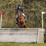 Oliver Townend and Lukas, Cirencester © Hannah Cole