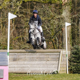 Oliver Townend and Cooley Rosalent, Cirencester © Hannah Cole