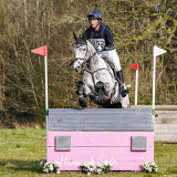 Oliver Townend and Cooley Rosalent, Cirencester © Hannah Cole
