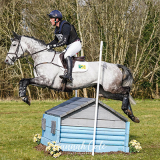 Oliver Townend and Cooley Rosalent, Cirencester © Hannah Cole