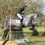 Oliver Townend and Cooley Stirling, Cirencester © Hannah Cole