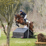 Oliver Townend and Samiro Cruze MC, Cirencester © Hannah Cole