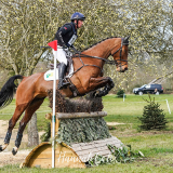 Oliver Townend and Samiro Cruze MC, Cirencester © Hannah Cole