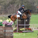 Oliver Townend and Finley du Loir, Thoresby © Hannah Cole