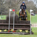 Oliver Townend and Finley du Loir, Thoresby © Hannah Cole