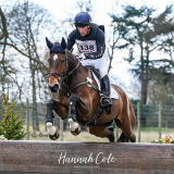 Oliver Townend and Finley du Loir, Thoresby © Hannah Cole
