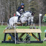 Oliver Townend and En Taro des Vernier, Thoresby © Hannah Cole
