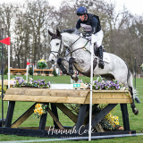 Oliver Townend and En Taro des Vernier, Thoresby © Hannah Cole