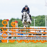 Oliver Townend and As Is, Bramham © Hannah Cole