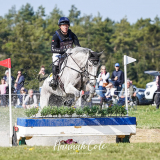 Oliver Townend and Ballaghmor Class, Burnham Market © Hannah Cole