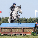 Oliver Townend and Ballaghmor Class, Burnham Market © Hannah Cole