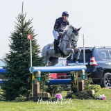Oliver Townend and Ballaghmor Class, Burnham Market © Hannah Cole