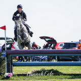 Oliver Townend and Ballaghmor Class, Burnham Market © Hannah Cole