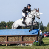 Oliver Townend and Dreamliner, Burnham Market © Hannah Cole