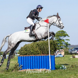 Oliver Townend and Dreamliner, Burnham Market © Hannah Cole