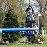 Oliver Townend and Dreamliner, Burnham Market © Hannah Cole