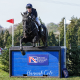 Oliver Townend and Tregilder, Burnham Market © Hannah Cole