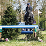 Oliver Townend and Tregilder, Burnham Market © Hannah Cole