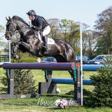 Oliver Townend and Tregilder, Burnham Market © Hannah Cole