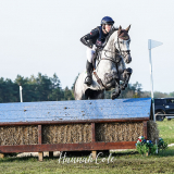 Oliver Townend and Cooley Rosalent, Burnham Market © Hannah Cole
