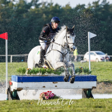 Oliver Townend and Swallow Springs, Burnham Market © Hannah Cole