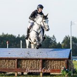Oliver Townend and Swallow Springs, Burnham Market © Hannah Cole