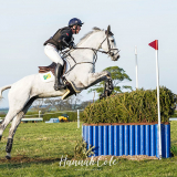 Oliver Townend and Swallow Springs, Burnham Market © Hannah Cole