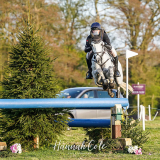 Oliver Townend and Swallow Springs, Burnham Market © Hannah Cole