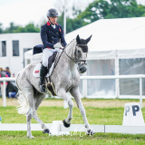 Oliver Townend and Ballaghmor Class, Burgham © Hannah Cole