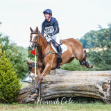Oliver Townend and Caunton First Class, Aston-le-Walls (3) © Hannah Cole