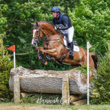 Oliver Townend and Caunton First Class, Aston-le-Walls (3) © Hannah Cole