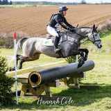 Oliver Townend & Cooley Stirling, Oasby  © Hannah Cole