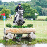 Oliver Townend and Cooley Rosalent, Burgham © Hannah Cole