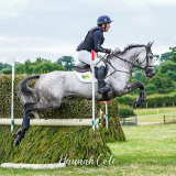Oliver Townend and Cooley Rosalent, Burgham © Hannah Cole
